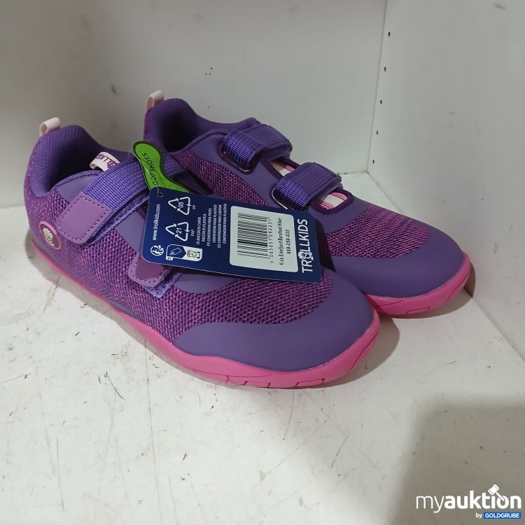 Artikel Nr. 469840 Artikel Nr. 469840: Trollkids Kids Eikefjord Barefoot Hiker Schuhe