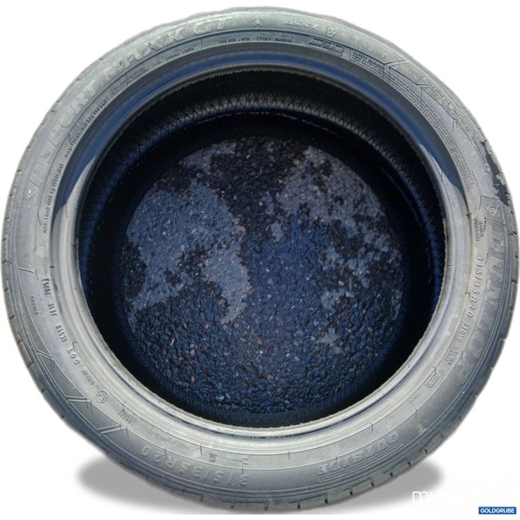 Artikel Nr. 524840: CENEC SP SPORT MAXX 315/35 R20