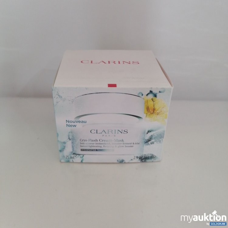 Artikel Nr. 733840 Artikel Nr. 733840: Clarins Cryo-Flash Cream Mask 75ml