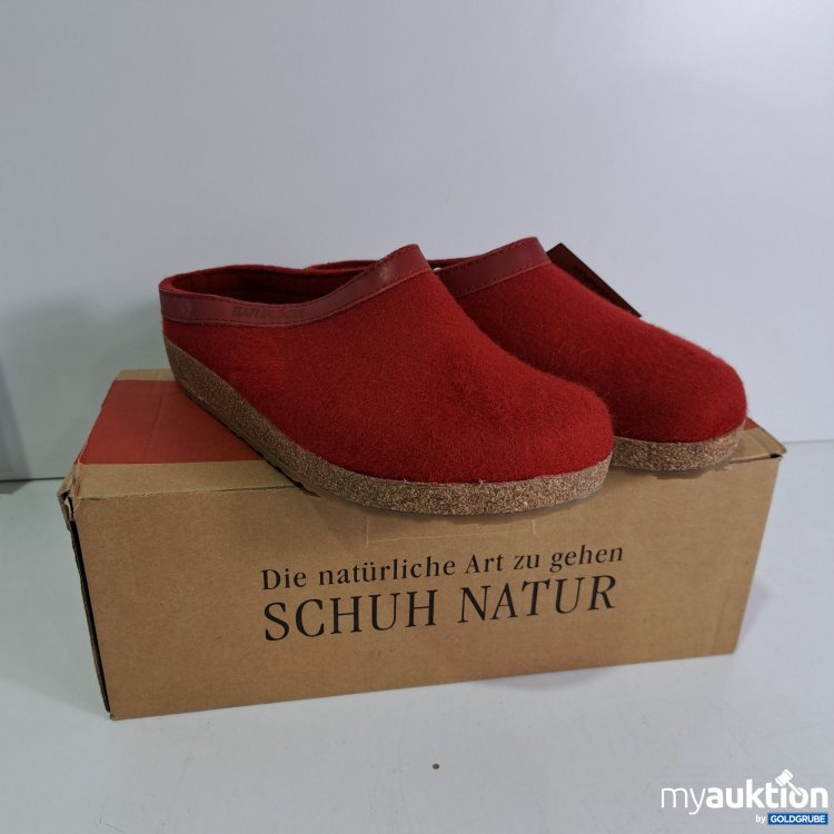 Artikel Nr. 806840 Artikel Nr. 806840: Haflinger 66827-39 Filzhausschuh