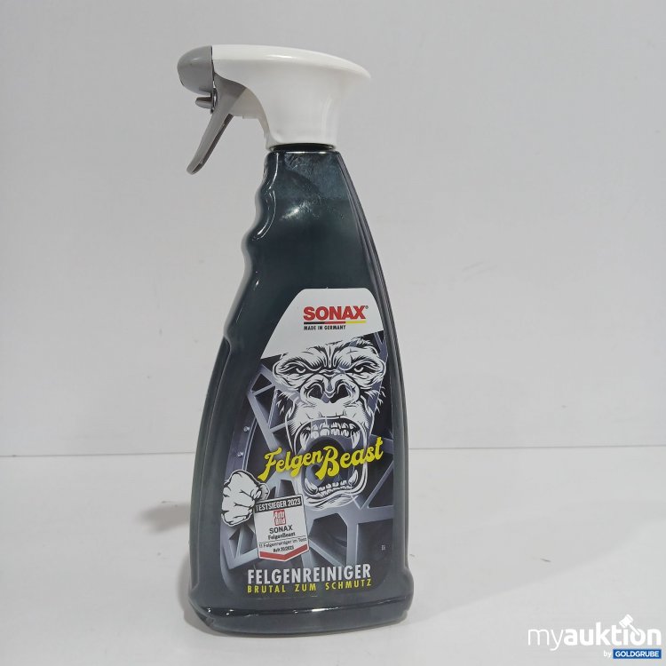 Artikel Nr. 812840 Artikel Nr. 812840: Sonax Felgen Beast 1L