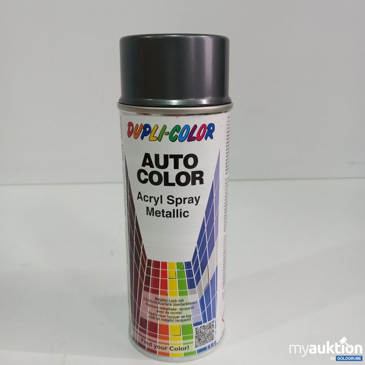 Artikel Nr. 814840 Artikel Nr. 814840: Dupli Color Auto Color Acryl Spray Metallic 70-0372