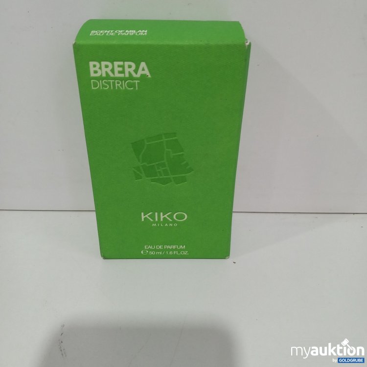 Artikel Nr. 819840 Artikel Nr. 819840: Brera District Kiko Milano Eau de Parfum 50 ml