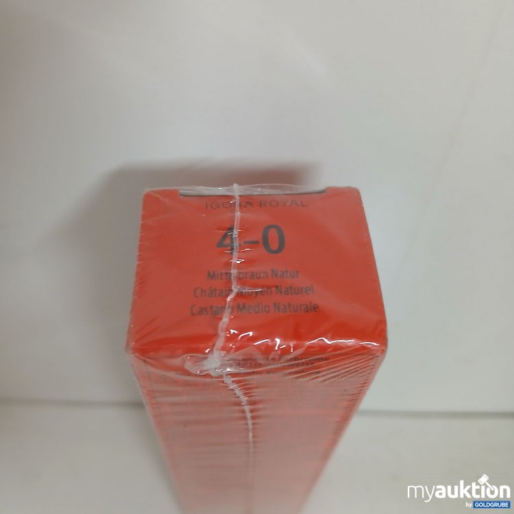 Artikel Nr. 827840 Artikel Nr. 827840: Schwarzkopf IGORA Royal Haarfarbe 60ml