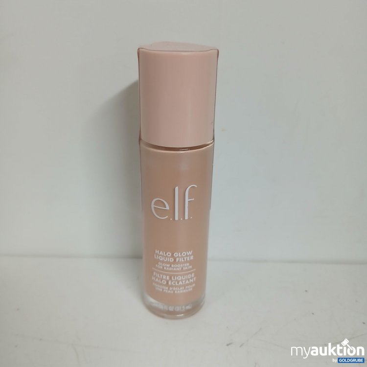 Artikel Nr. 831840 Artikel Nr. 831840: E.L.F. Halo Glow Liquid Filter 31,5ml