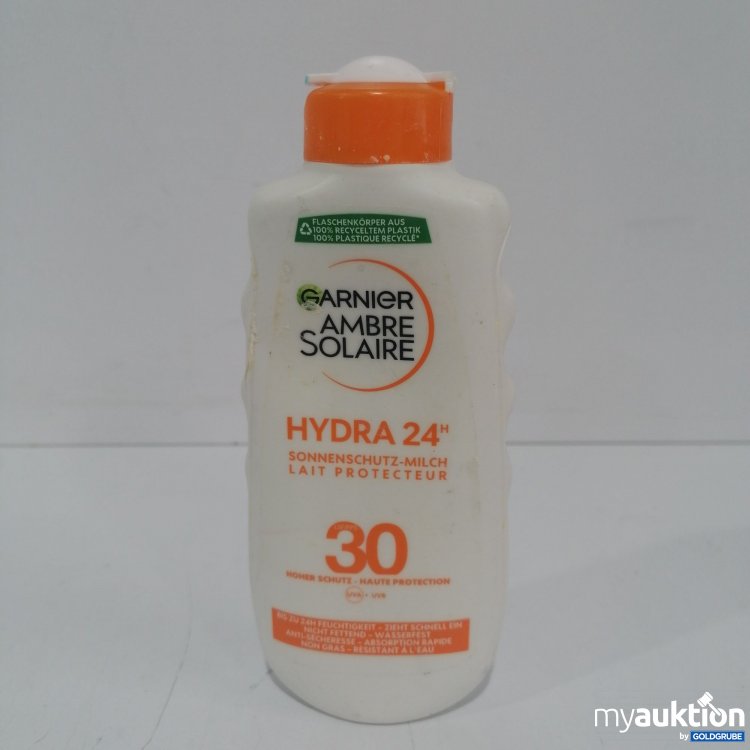 Artikel Nr. 838840 Artikel Nr. 838840: Garniert Ambre Solaire Sonnenschutz Milch 30, 200ml