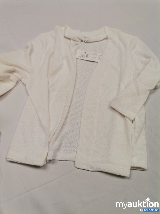 Artikel Nr. 864840: S Oliver Strickjacke 