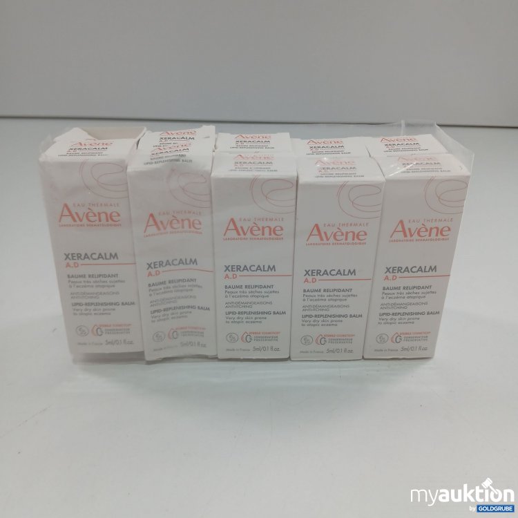 Artikel Nr. 865840: Avène Xeracalm Baume Relipidant 10x5ml