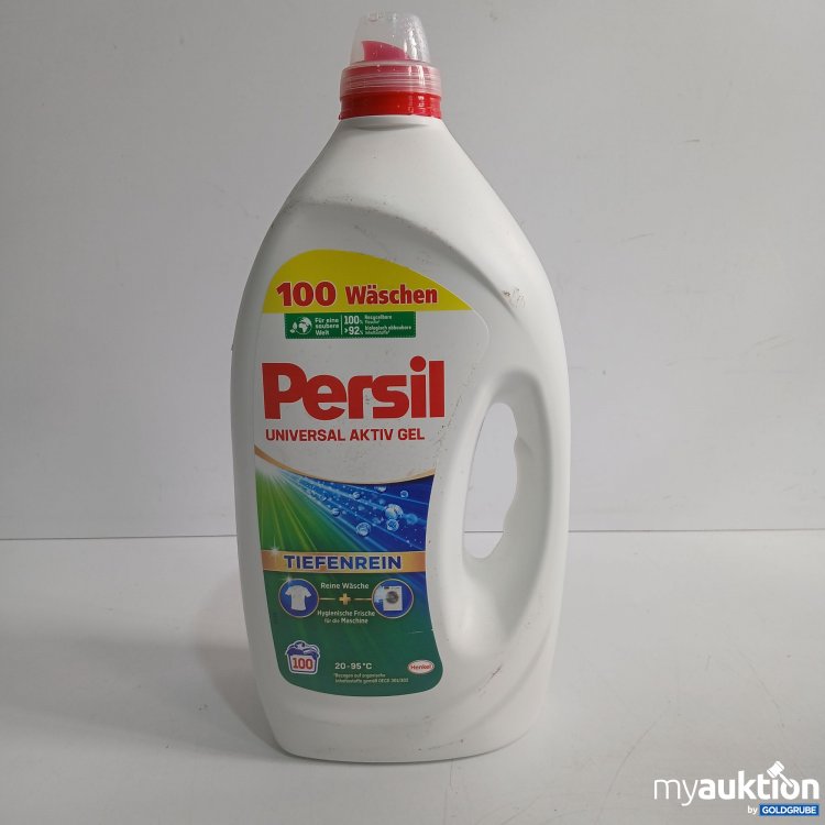 Artikel Nr. 868840 Artikel Nr. 868840: Persil Universal Aktiv Gel Tiefenrein 4,5L