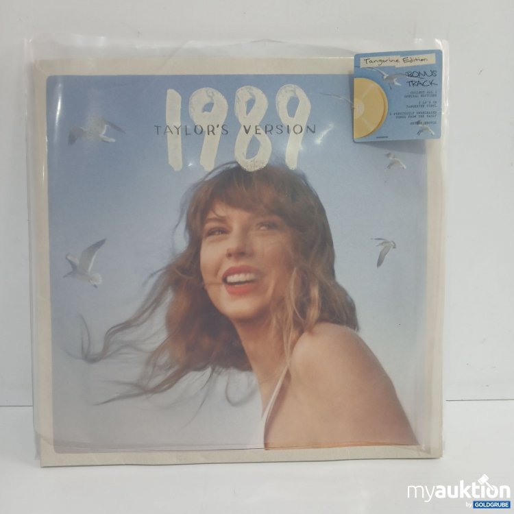 Artikel Nr. 872840 Artikel Nr. 872840: Musikalbum Vinyl Edition Taylor's Version 1989
