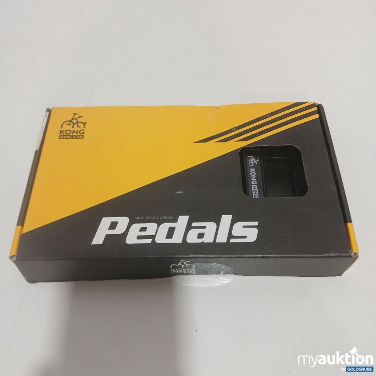 Artikel Nr. 873840 Artikel Nr. 873840: Kong Pedals KONG-1020-BK