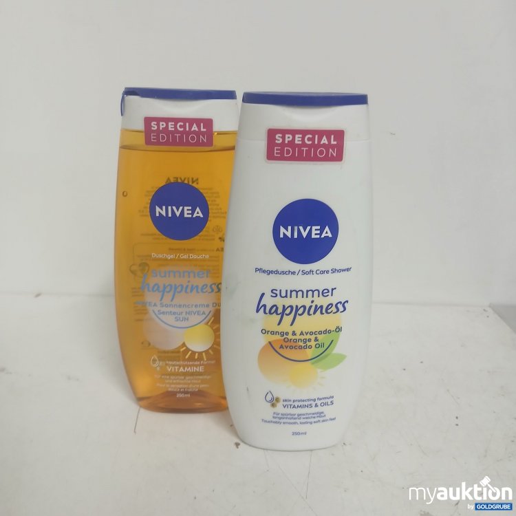 Artikel Nr. 877840: Nivea Pflegedusche 250ml