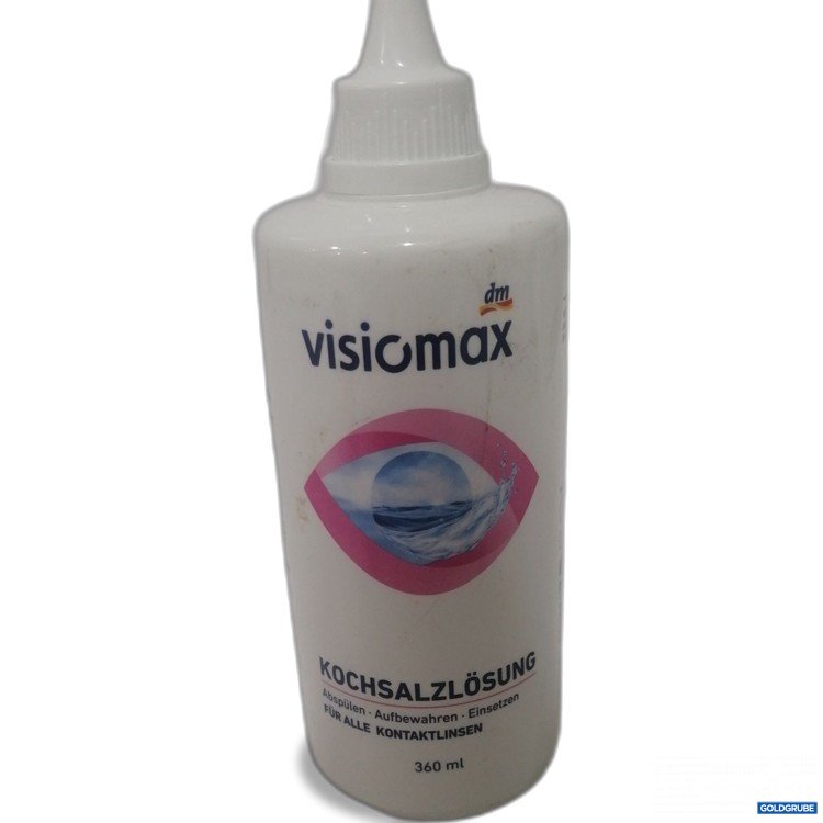 Artikel Nr. 883840: Dm Visiomax Kochsalzlösung 360ml