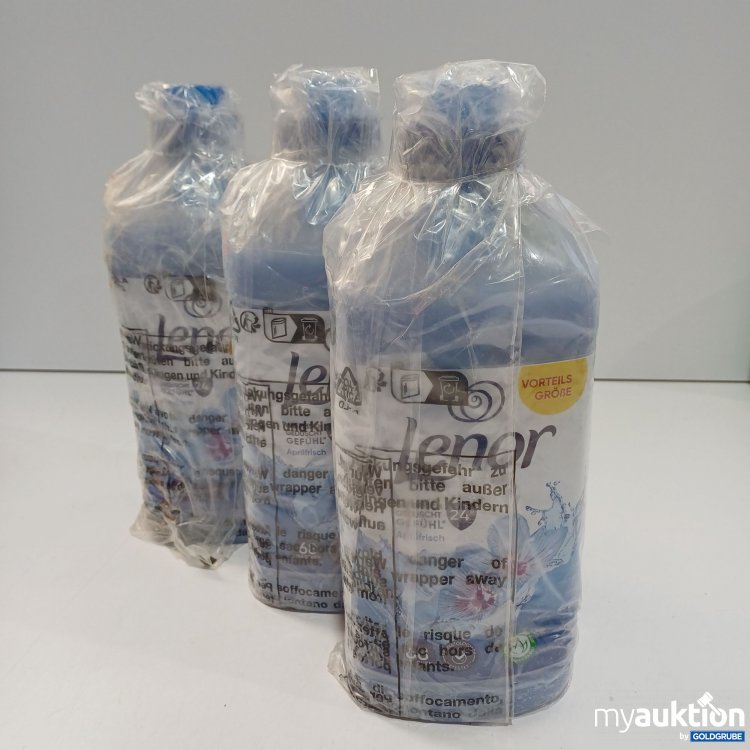 Artikel Nr. 884840 Artikel Nr. 884840: Lenor Weichspüler Aprilfrisch 3x1,7L