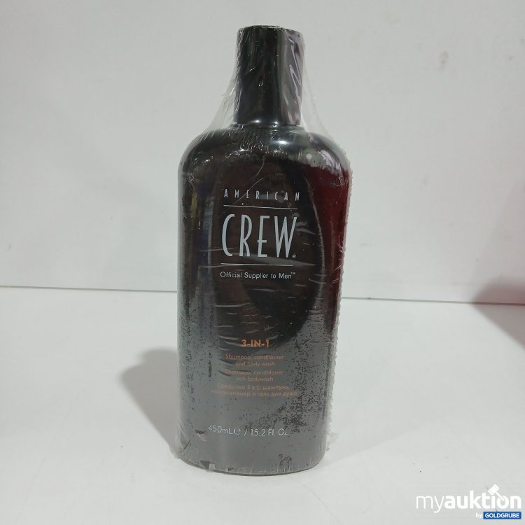 Artikel Nr. 885840: American Crew 3in1 Shampoo 450ml 