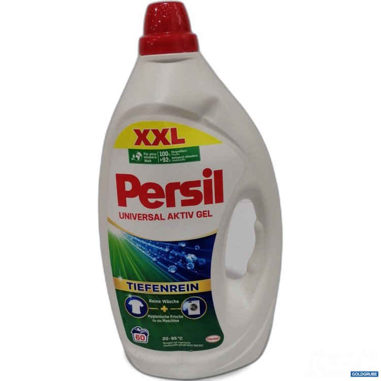 Artikel Nr. 886840: Persil Universal Aktiv Gel Tiefenrein 2,7L
