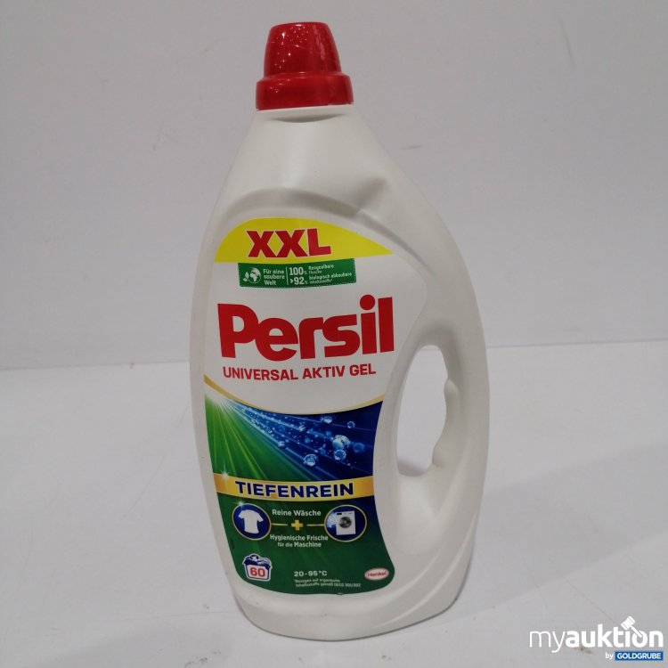Artikel Nr. 886840: Persil Universal Aktiv Gel Tiefenrein 2,7L