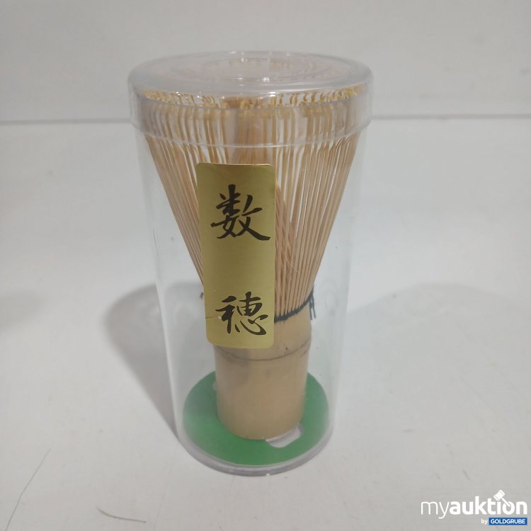 Artikel Nr. 887840: Matcha Besen 