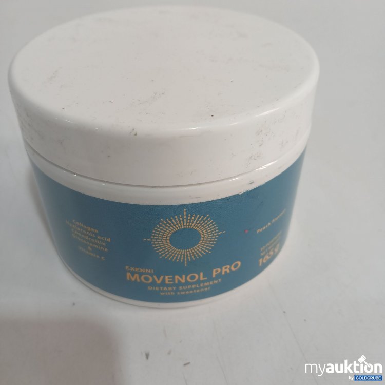 Artikel Nr. 888840: Exenni Movenol Pro Dietery Supplement 165g 
