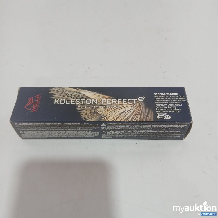 Artikel Nr. 900840 Artikel Nr. 900840: Wella Koleston Perfect 60ml