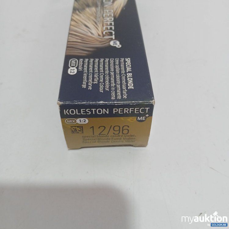 Artikel Nr. 900840 Artikel Nr. 900840: Wella Koleston Perfect 60ml