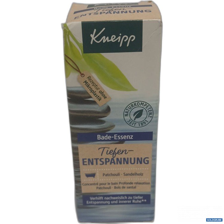 Artikel Nr. 913840 Artikel Nr. 913840: Kneipp Bade-Essenz 100ml
