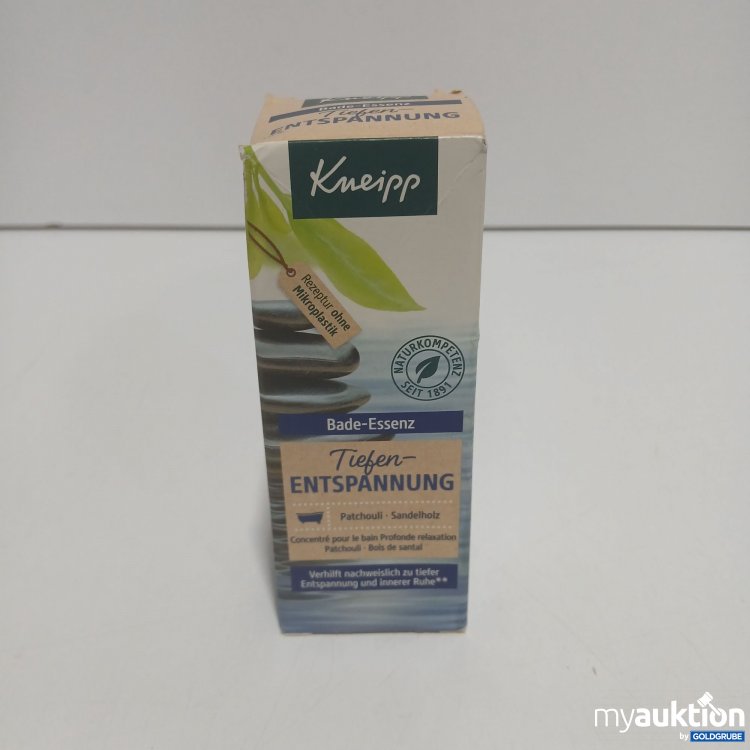 Artikel Nr. 913840 Artikel Nr. 913840: Kneipp Bade-Essenz 100ml