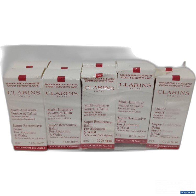 Artikel Nr. 914840: Clarins Multi Intensive 10x 8ml 