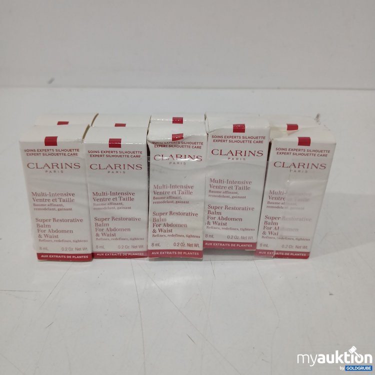 Artikel Nr. 914840: Clarins Multi Intensive 10x 8ml 