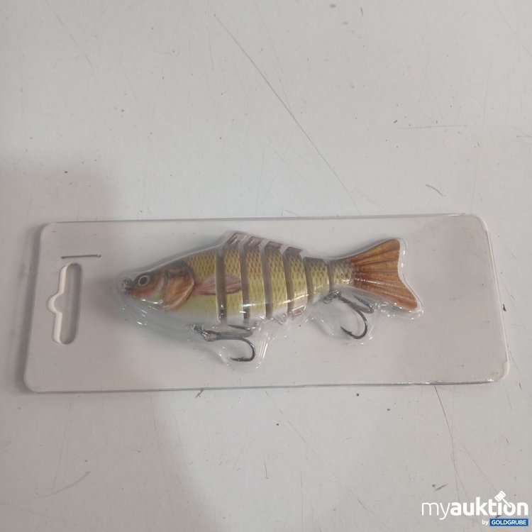 Artikel Nr. 919840: Kunstköder Fisch 10 cm
