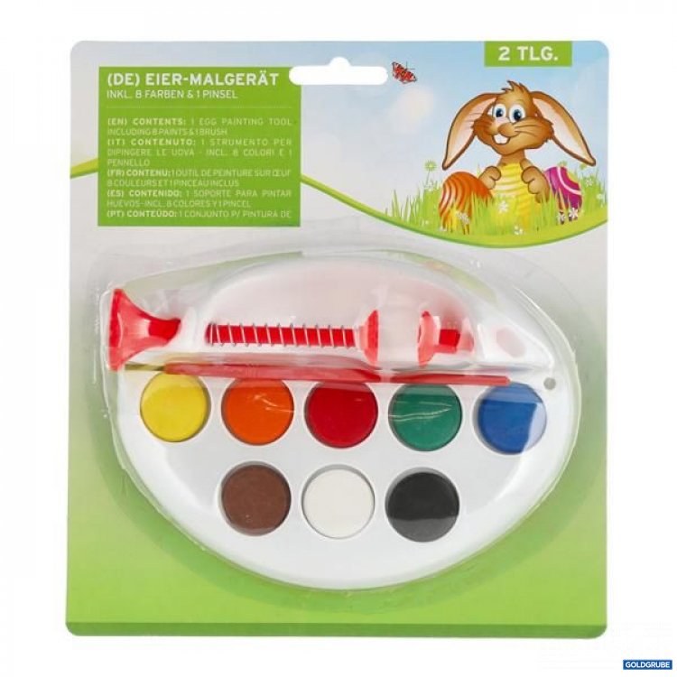 Artikel Nr. 922840: Eier-Malgerät