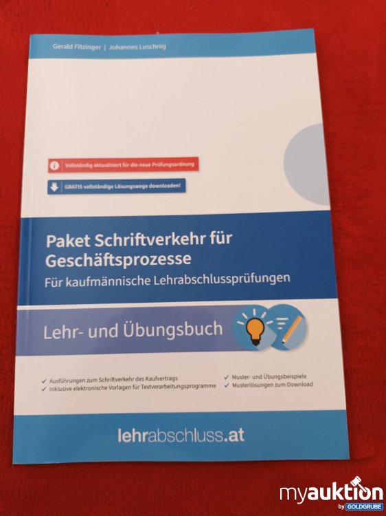 Artikel Nr. 923840: Paket Schriftverkehr für Geschäftsprozesse