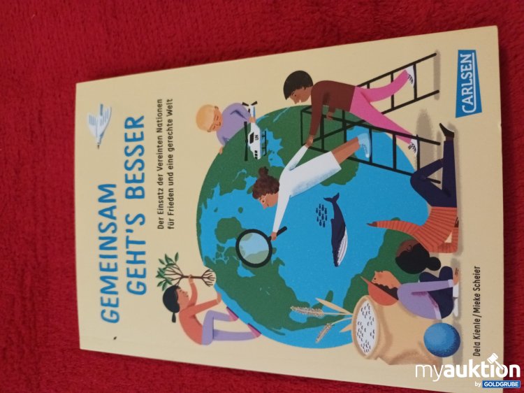 Artikel Nr. 927840: Gemeinsam geht's besser 