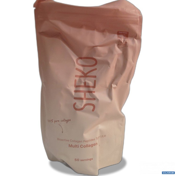 Artikel Nr. 950840: Sheko Multi Collagen 500g