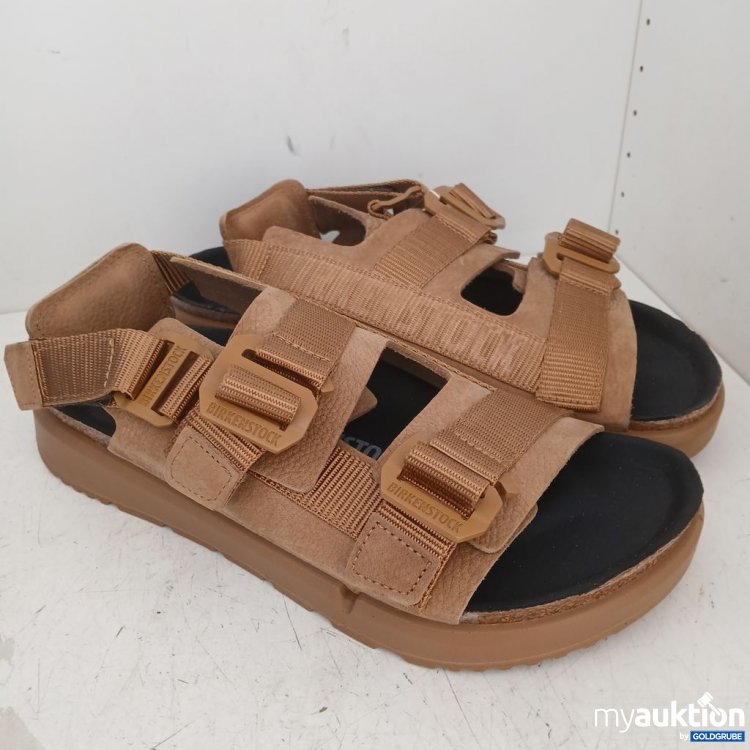 Artikel Nr. 954840: BIRKENSTOCK Shinjuku Sandalen Normalweite