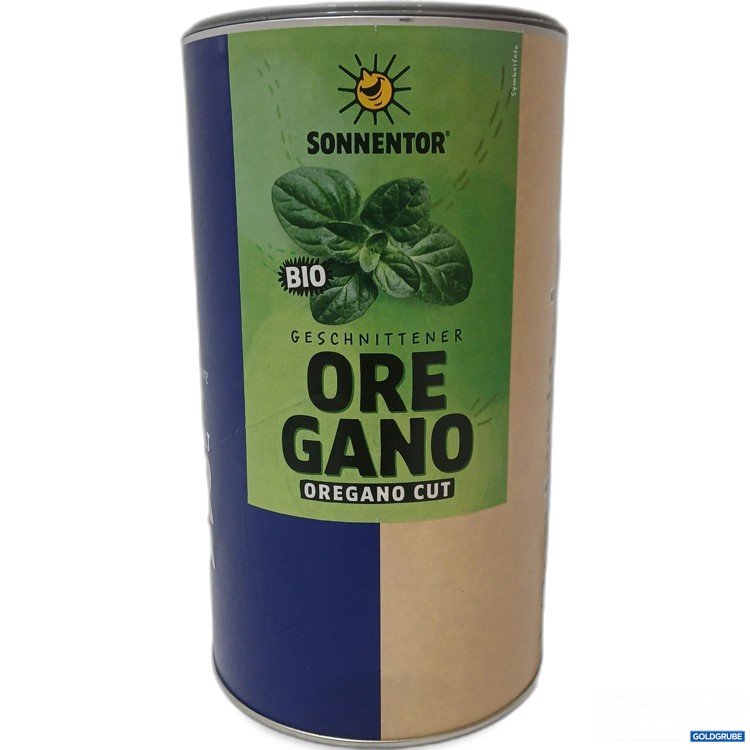 Artikel Nr. 958840: Sonnentor geschnittener Oregano 150g
