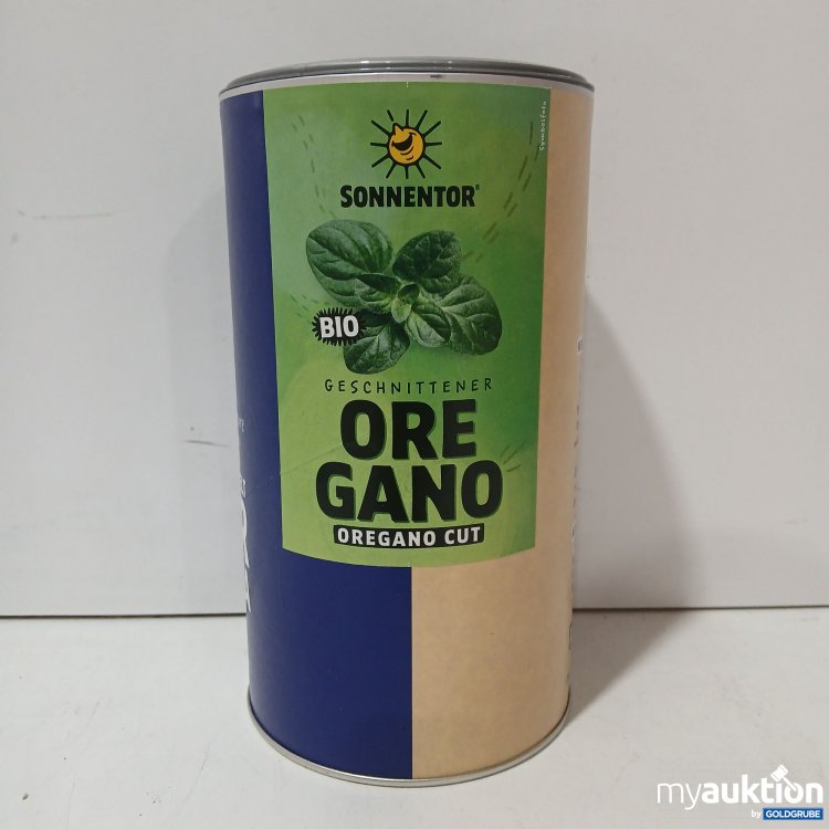 Artikel Nr. 958840: Sonnentor geschnittener Oregano 150g
