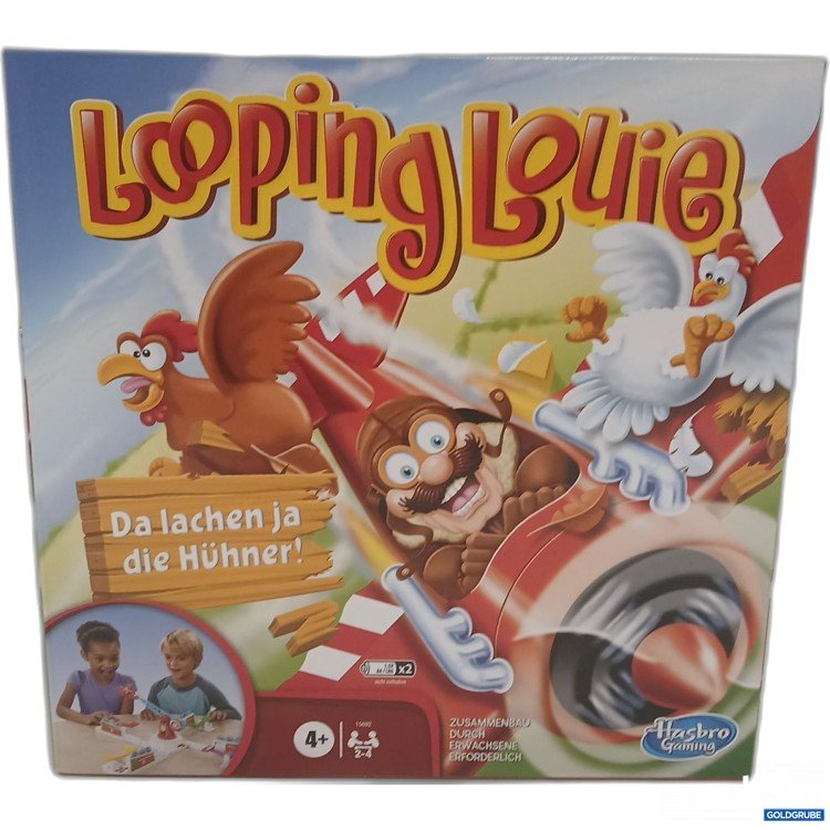 Artikel Nr. 967840: Hasbro Gaming Looping Louie 