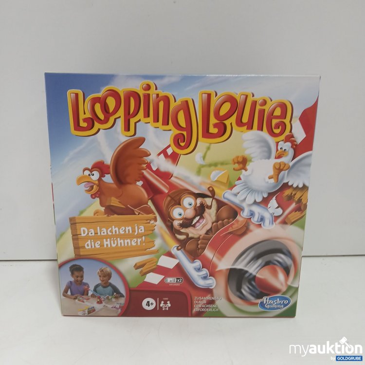 Artikel Nr. 967840: Hasbro Gaming Looping Louie 