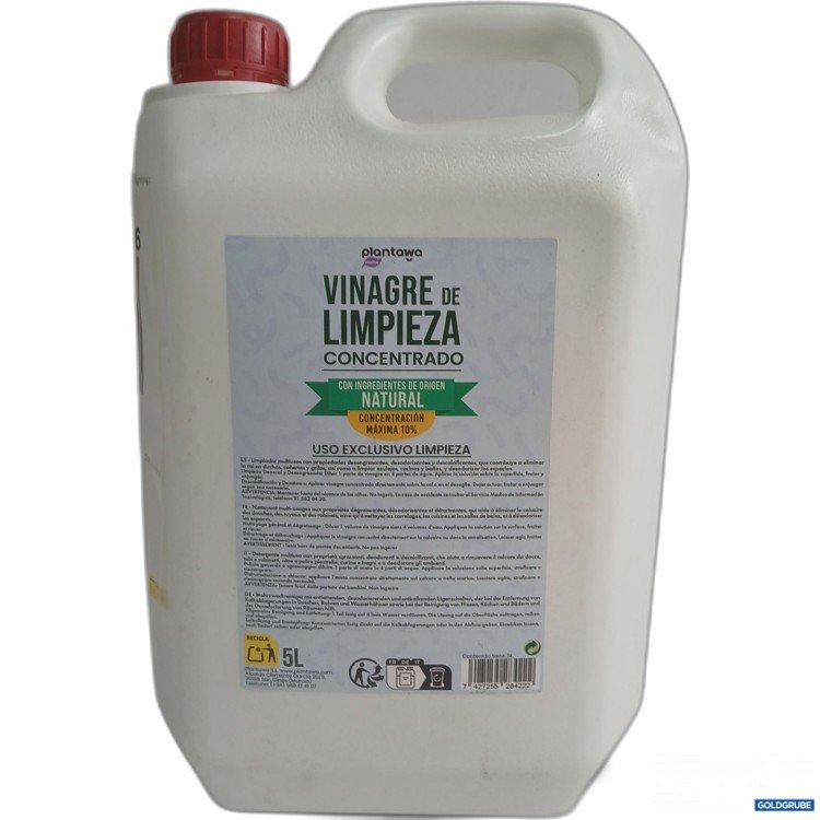 Artikel Nr. 969840 Artikel Nr. 969840: Plantawa Essig Reiniger 5L