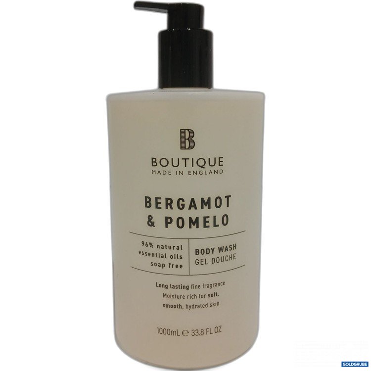 Artikel Nr. 972840: Boutique Bergamot & Pomelo Body wash 1000ml 