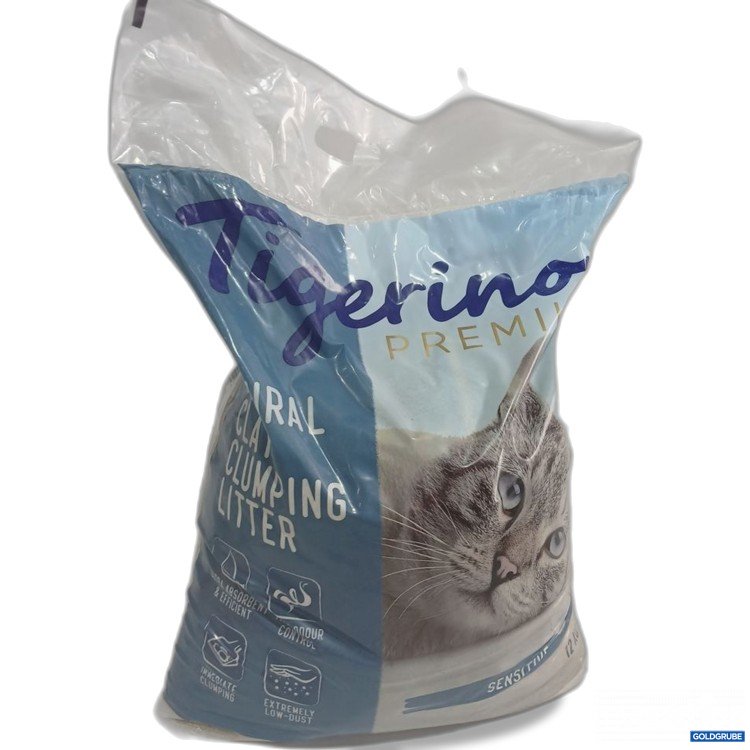 Artikel Nr. 973840: Tigerino Premium Katzenstreu Sensitiv 12 kg