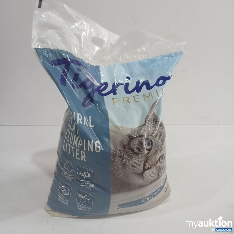 Artikel Nr. 973840: Tigerino Premium Katzenstreu Sensitiv 12 kg