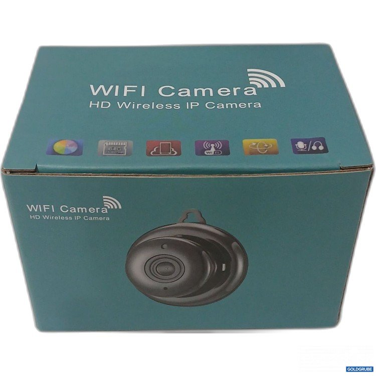 Artikel Nr. 976840: WIFI Camera HD Wireless IP Camera 