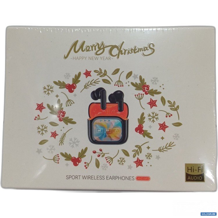 Artikel Nr. 989840 Artikel Nr. 989840: Sport Wireless Earphones - Weihnachts Edition