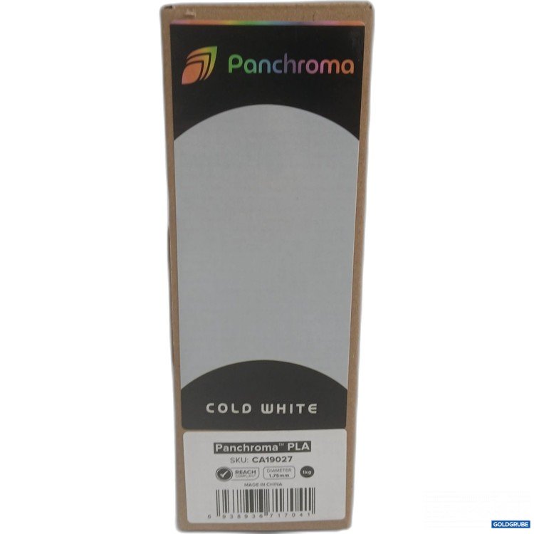 Artikel Nr. 992840 Artikel Nr. 992840: Panchroma 3D Printer Filament cold white 1,75mm 1kg