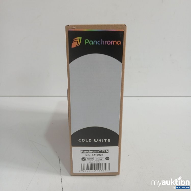 Artikel Nr. 992840 Artikel Nr. 992840: Panchroma 3D Printer Filament cold white 1,75mm 1kg