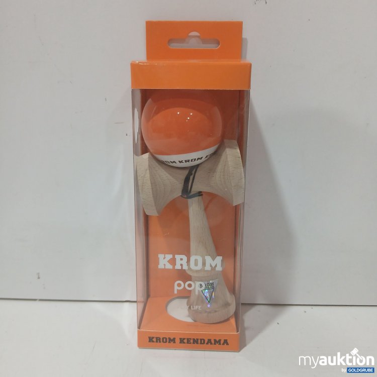 Artikel Nr. 995840 Artikel Nr. 995840: Krom Kendama Orange
