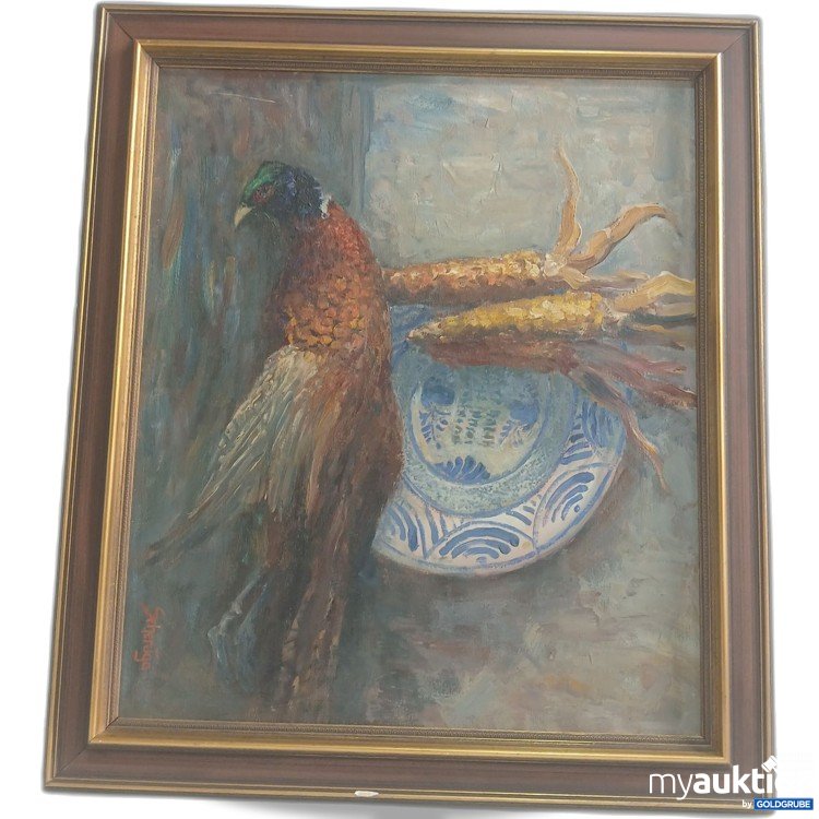 Artikel Nr. 996840 Artikel Nr. 996840: Preiner KG Scherüga Gemälde 70x60