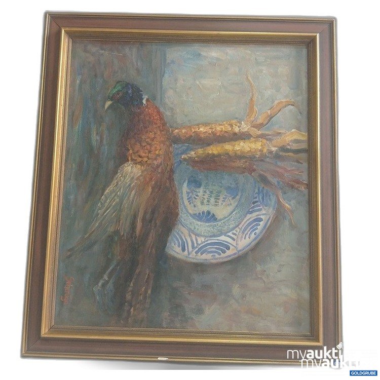 Artikel Nr. 996840 Artikel Nr. 996840: Preiner KG Scherüga Gemälde 70x60